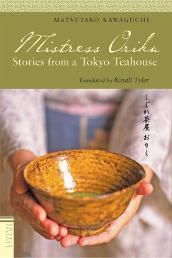 Cover Mistress Oriku (eBook, ePUB)
