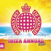 Ministry Of Sound - Ibiza Annual 2013, 3 Audio-CDs