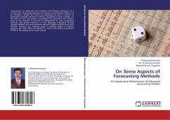On Some Aspects of Forecasting Methods