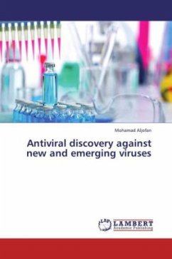 Antiviral discovery against new and emerging viruses