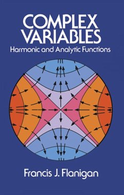 Complex Variables (eBook, ePUB) - Flanigan, Francis J.