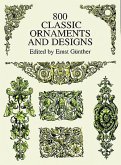 800 Classic Ornaments and Designs (eBook, ePUB)