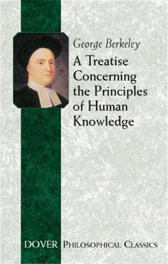 A Treatise Concerning the Principles of Human Knowledge (eBook, ePUB) - Berkeley, George