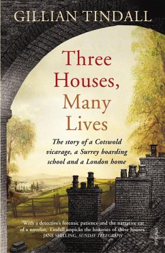 Cover Three Houses, Many Lives (eBook, ePUB)