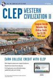 CLEP® Western Civilization II Book + Online (eBook, ePUB)