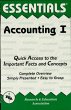 Accounting I Essentials (eBook, ePUB) - Bild 1