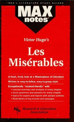 Cover Les Miserables (MAXNotes Literature Guides) (eBook, ePUB)