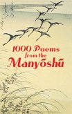 1000 Poems from the Manyoshu (eBook, ePUB)
