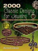 2000 Classic Designs for Jewelry (eBook, ePUB)