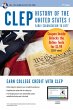 CLEP(R) History of the U.S. I Book +... - Bild 1