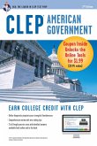 CLEP(R) American Government Book + Online (eBook, ePUB)