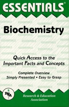 Cover Biochemistry Essentials (eBook, ePUB)