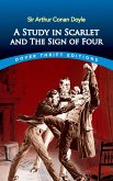 A Study in Scarlet and The Sign of Four (eBook, ePUB)