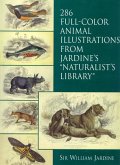 286 Full-Color Animal Illustrations (eBook, ePUB)