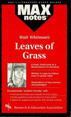 Cover Leaves of Grass (MAXNotes Literature Guides) (eBook, ePUB)