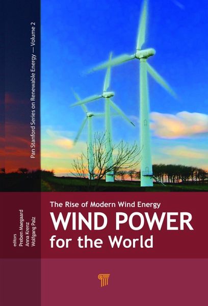 Wind Power for the World (eBook, PDF) Wind Power for the World (eBook, PDF)