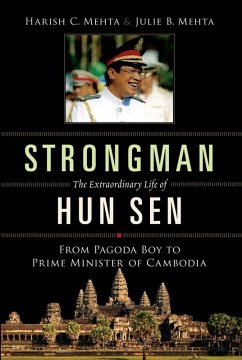Cover Strongman (eBook, ePUB)