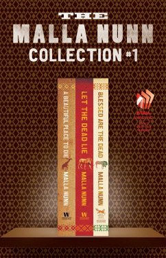 The Malla Nunn Collection #1 (eBook, ePUB) - Nunn, Malla