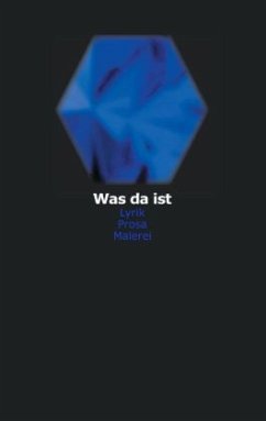 Was da ist