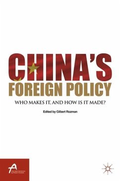 China¿s Foreign Policy