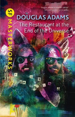 The Restaurant at the End of the Universe - Adams, Douglas