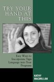 Try Your Hand at This (eBook, ePUB) Try Your Hand at This (eBook, ePUB)