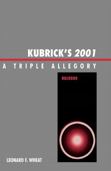 Kubrick's 2001 (eBook, ePUB) Kubrick's 2001 (eBook, ePUB)