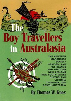 Cover Boy Travellers in Australia (eBook, ePUB)