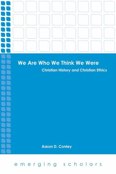 We Are Who We Think We Were (eBook, ePUB)