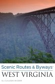 Scenic Routes & Byways West Virginia (eBook, ePUB)