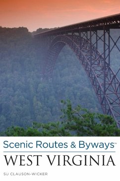 Cover Scenic Routes & Byways West Virginia (eBook, ePUB)