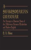 A Shakespearian Grammar (eBook, ePUB)