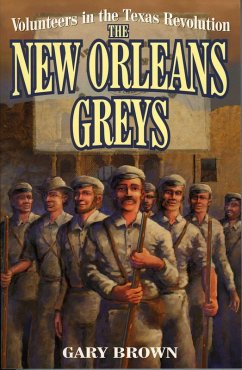 Cover Volunteers in the Texas Revolution (eBook, ePUB)