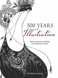 Cover 500 Years of Illustration (eBook, ePUB)