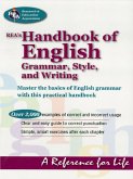 REA's Handbook of English Grammar, Style, and Writing (eBook, ePUB)