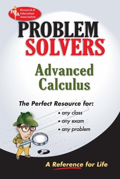 Cover Advanced Calculus Problem Solver (eBook, ePUB)
