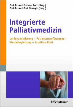 Cover Integrierte Palliativmedizin (eBook, PDF)