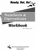 Numbers and Operations Workbook (eBook, ePUB)