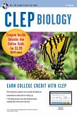 CLEP® Biology Book + Online (eBook, ePUB)