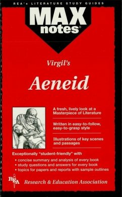 Cover Aeneid (MAXNotes Literature Guides) (eBook, ePUB)