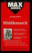 Middlemarch (MAXNotes Literature... - Bild 1