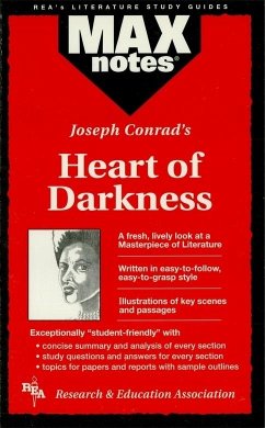 Cover Heart of Darkness (MAXNotes Literature Guides) (eBook, ePUB)