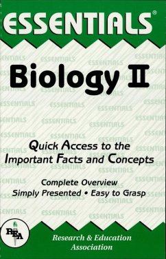 Cover Biology II Essentials (eBook, ePUB)