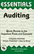 Auditing Essentials (eBook, ePUB) - Bild 1