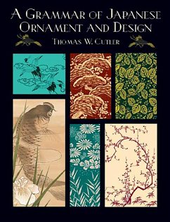A Grammar of Japanese Ornament and Design (eBook, ePUB) - Cutler, Thomas W.