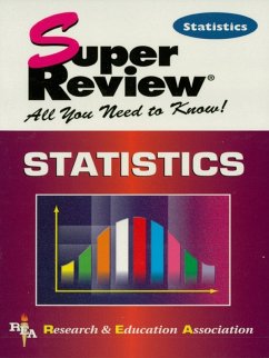 Cover Statistics Super Review (eBook, ePUB)