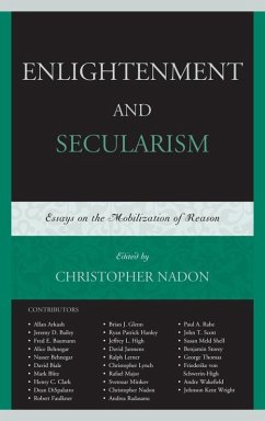 Enlightenment and Secularism (eBook, ePUB) Cover Enlightenment and Secularism (eBook, ePUB)