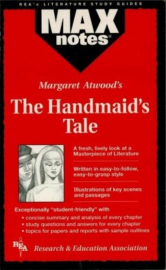 Cover Handmaid's Tale (MAXNotes Literature Guides) (eBook, ePUB)