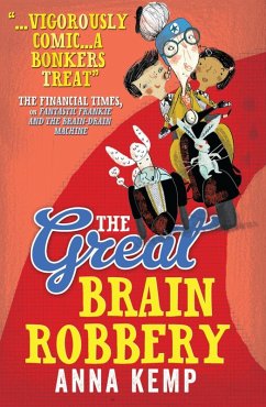 The Great Brain Robbery (eBook, ePUB) Cover The Great Brain Robbery (eBook, ePUB)