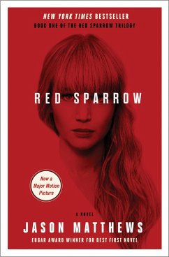 Red Sparrow (eBook, ePUB) - Matthews, Jason
